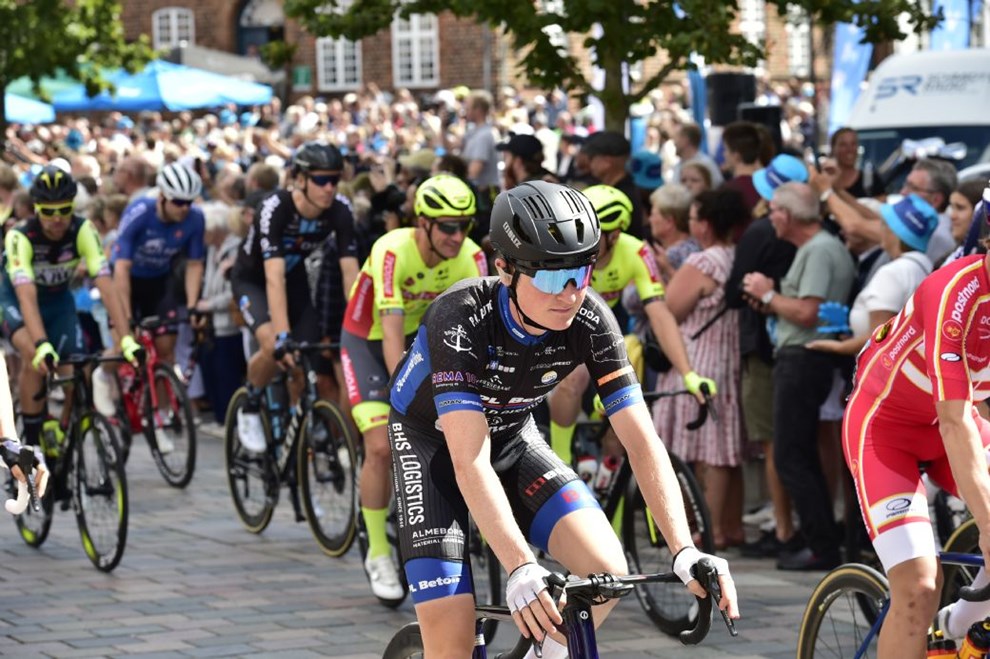 Stejle Vejle venter  man skal sidde fremme 50 kilometer fr ml