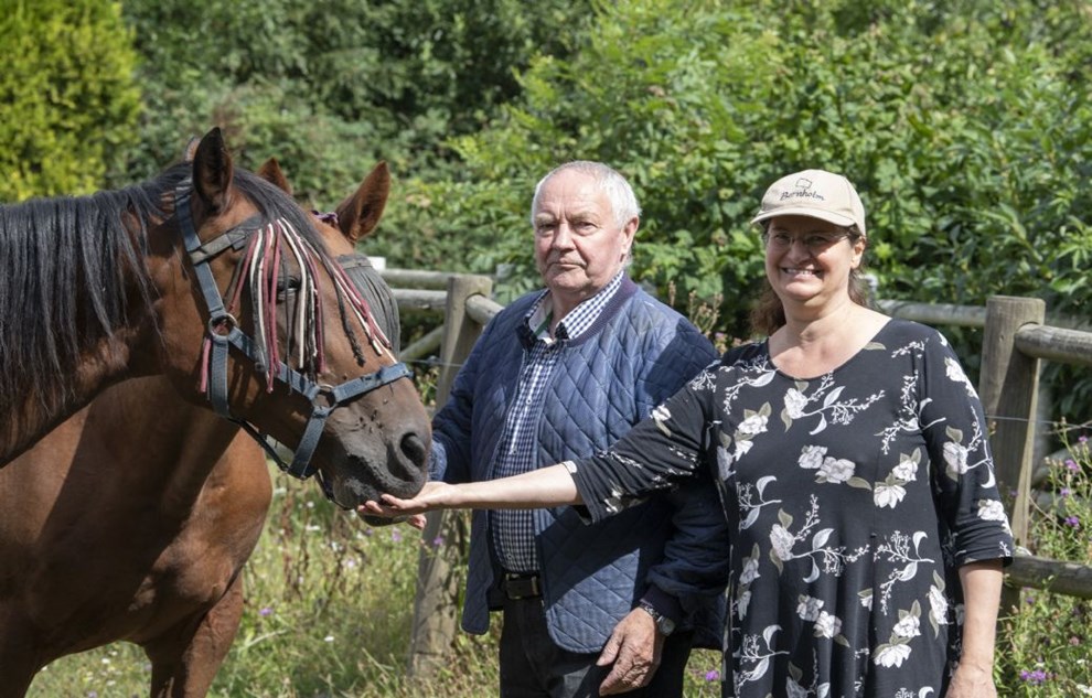 Modstanden vokser: Jeg flytter, hvis de hegner Almindingen ind
