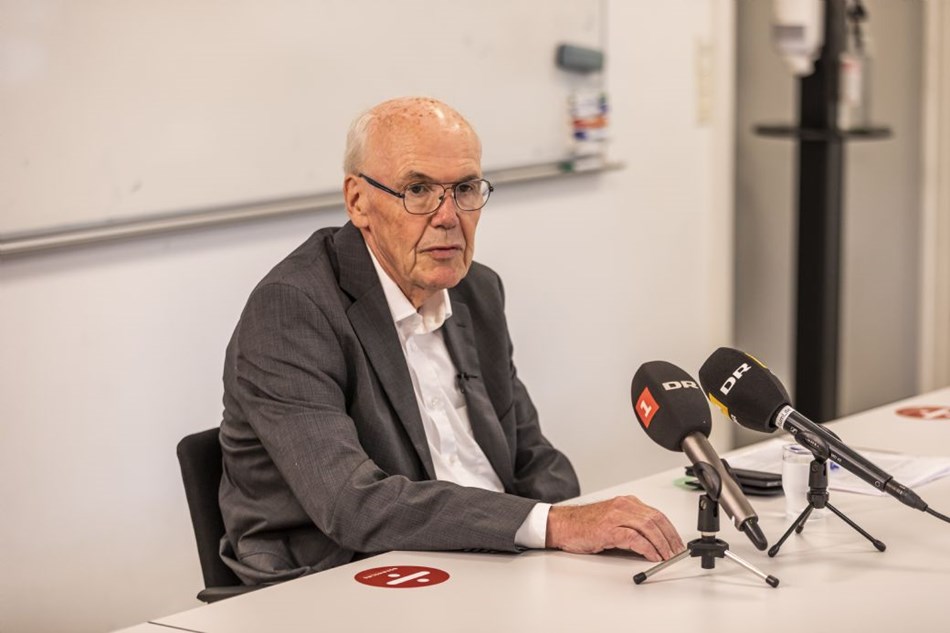 Leder: Snerretid