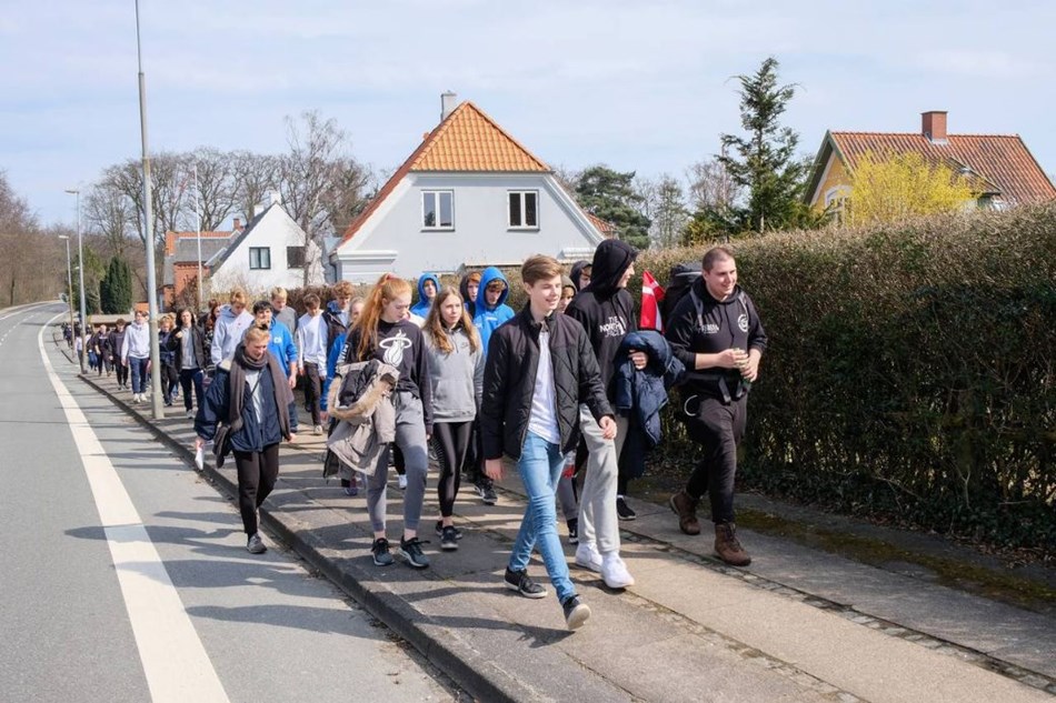 Bornholm bliver fast startsted for March mod Ensomhed: Patrick Cakirli g�r fra Nex� til Esbjerg