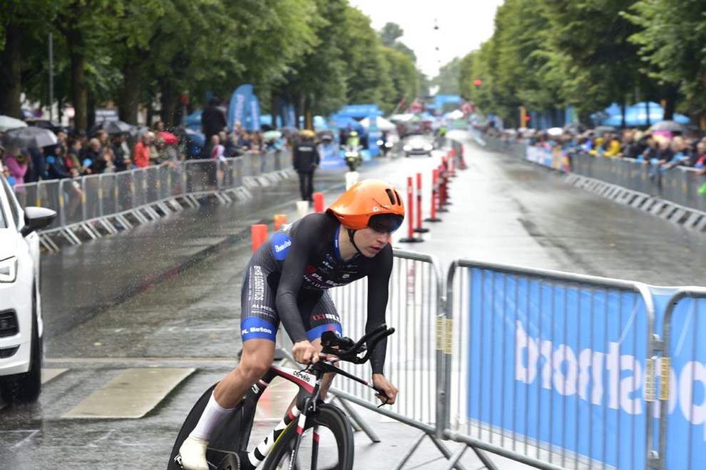 Top 10 til BHS-PL Beton Bornholm p afsluttende etape