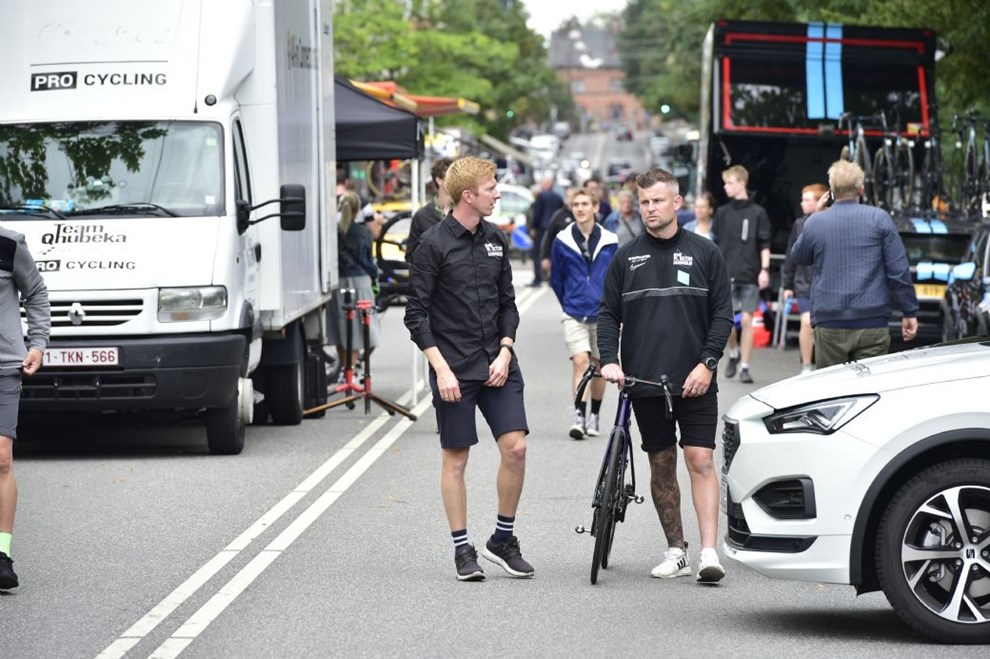 Sportsdirektr: Uheld delagde resultaterne for os