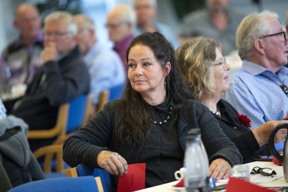 Helms og Douglas tilfreds med deres placeringer