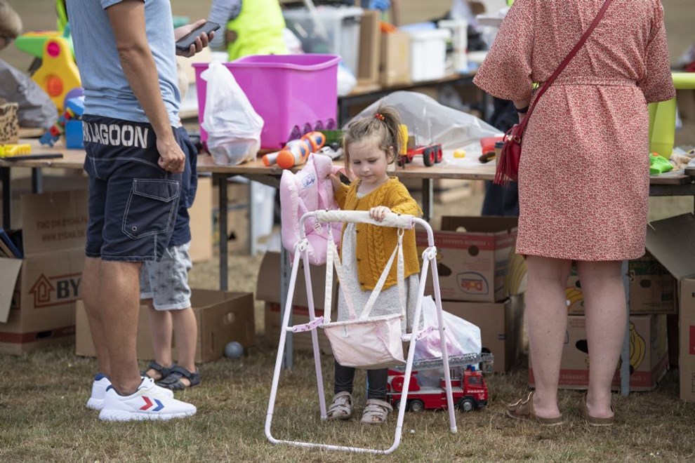 Is�r en faktor tr�kker op: H�jeste indbyggertal i fem �r