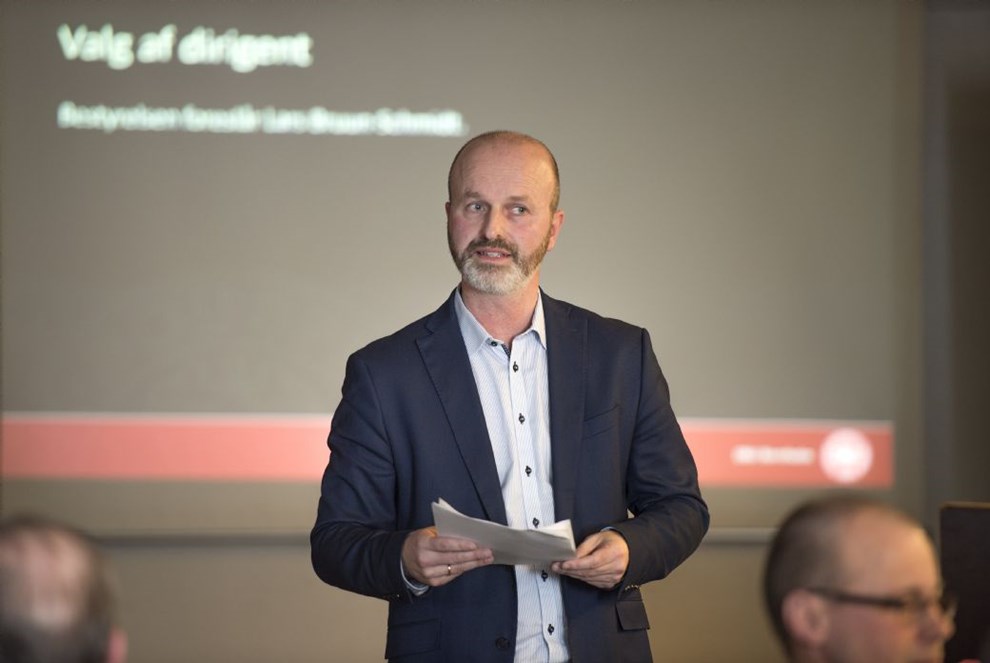 Fodboldfusion blev stemt ned med et brag