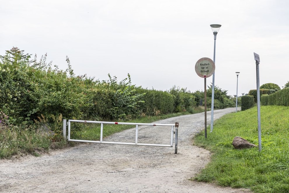 Kommunen erkender manglende indblik i sag om cykelsti i Sandvig