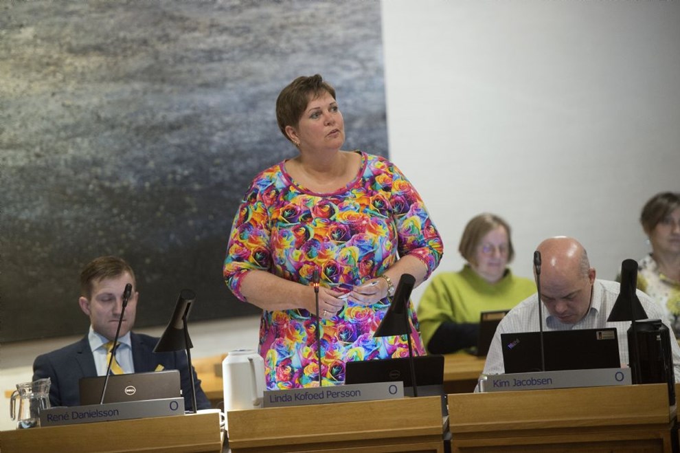 DF tror ikke at ny meningsmling holder vand