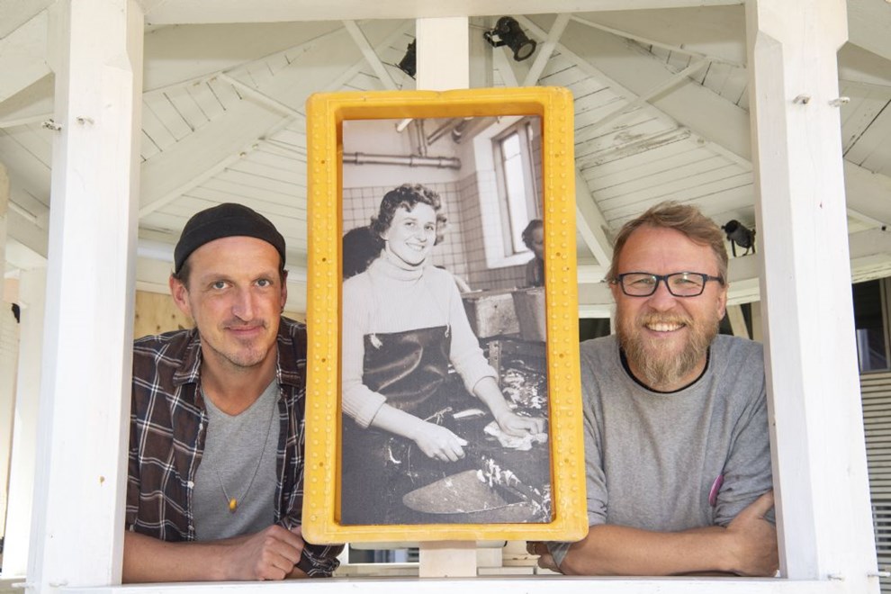 Fisk: R�nne Theater har lavet en f�lelsesforestilling om krise og sammenhold