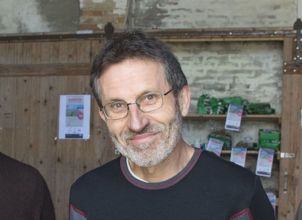 'Gud giver os alt det, vi behver'