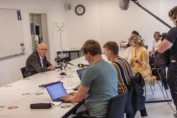 Thors om S-tilbagegang: Debatten om sp�rretid har skadet os