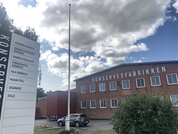 Masser af nyt liv i konservesfabrik