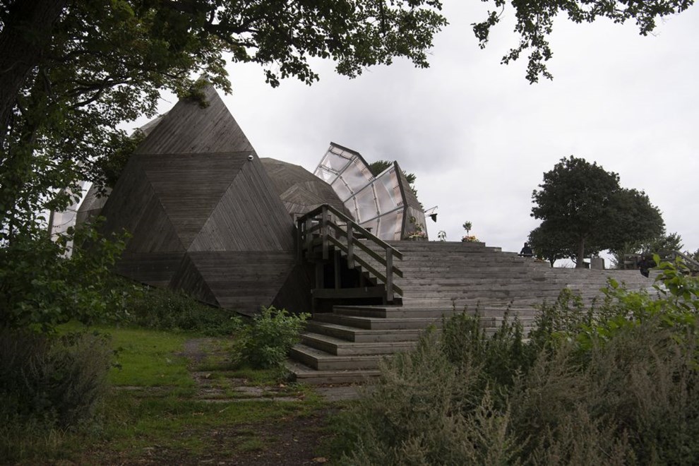 Debat: Mulighederne er mange i Domen