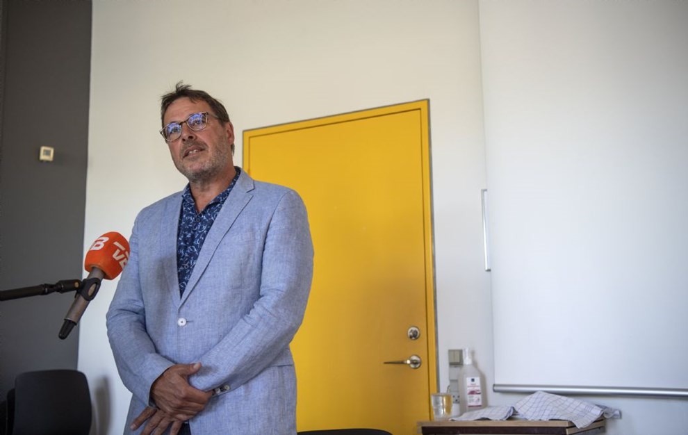 Bornholms Hospital genindkalder til screening for tarmkrft