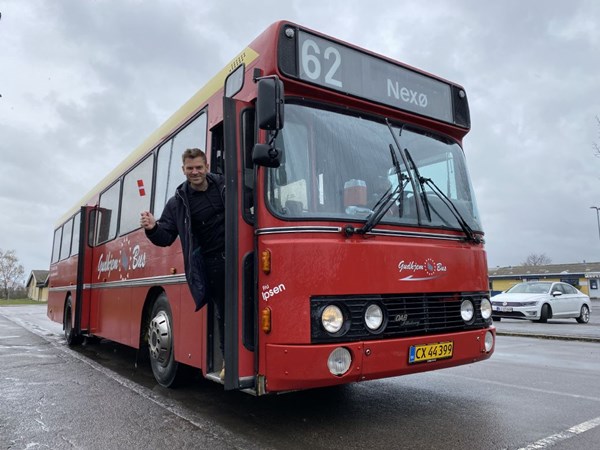 DR2 leverer haslekul lige ind i stuen
