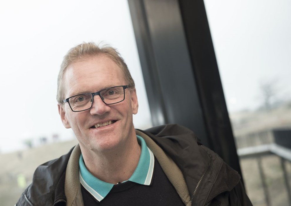 Kim Christiansen er imod naturnationalpark: 'Hvis vi ikke kan f� tr� p� Bornholm, lukker vi'