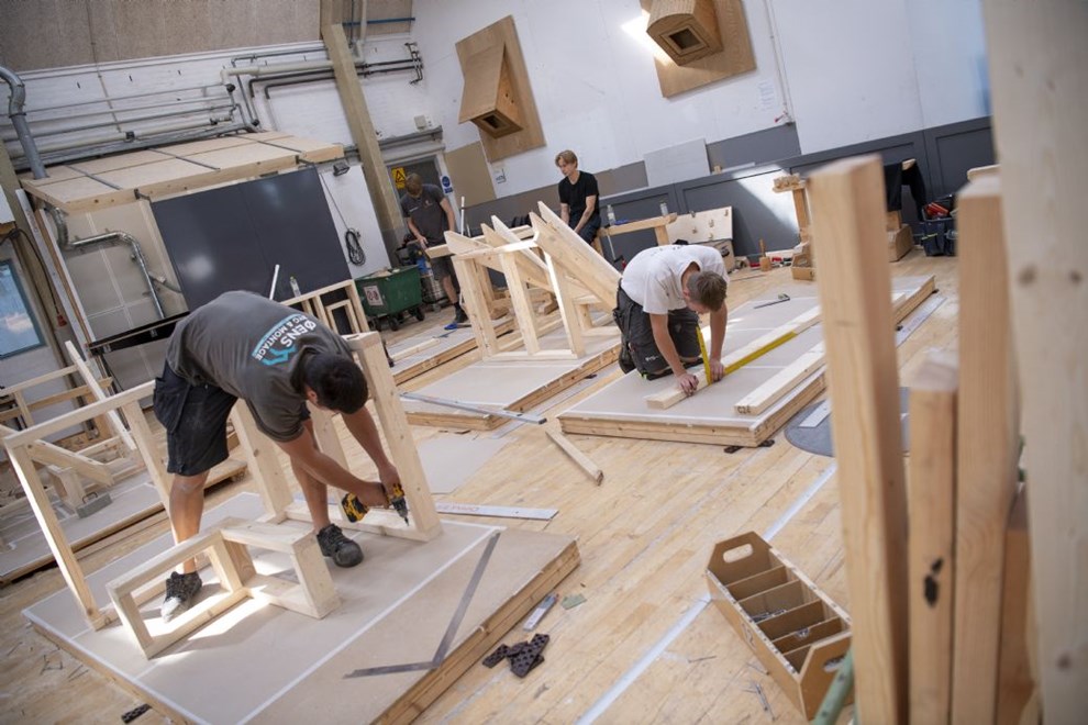 Brochure hjlper med at sikre gode lrepladser