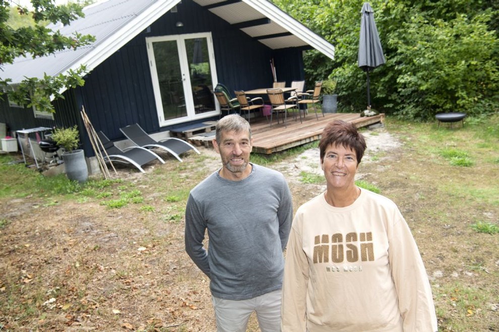 Glde i Boderne efter rs uvished:De fr medhold og m udvide