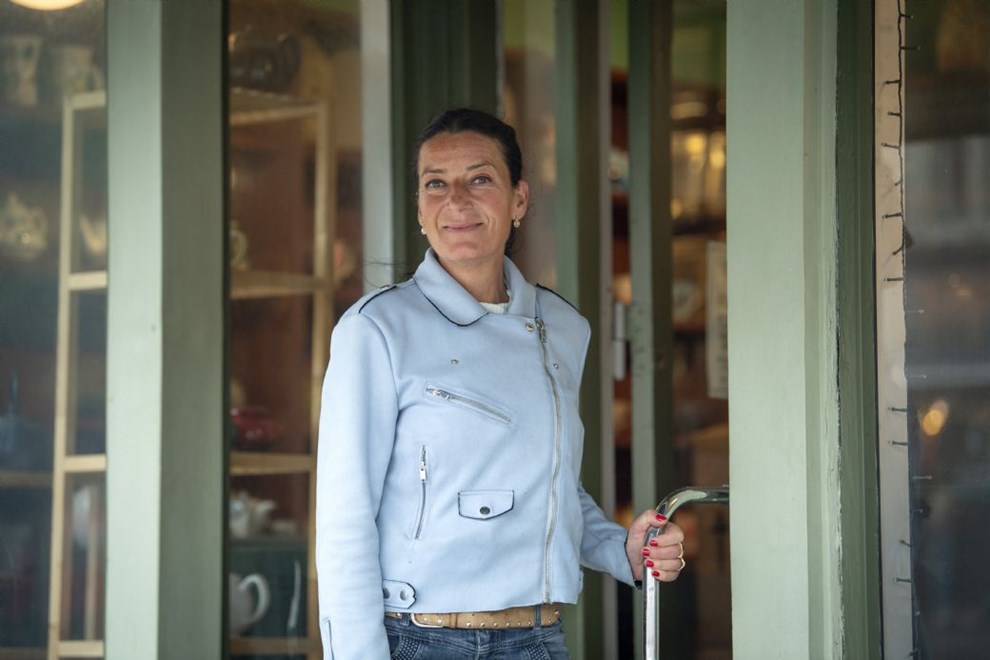 'Min earl grey-te er ikke politisk'