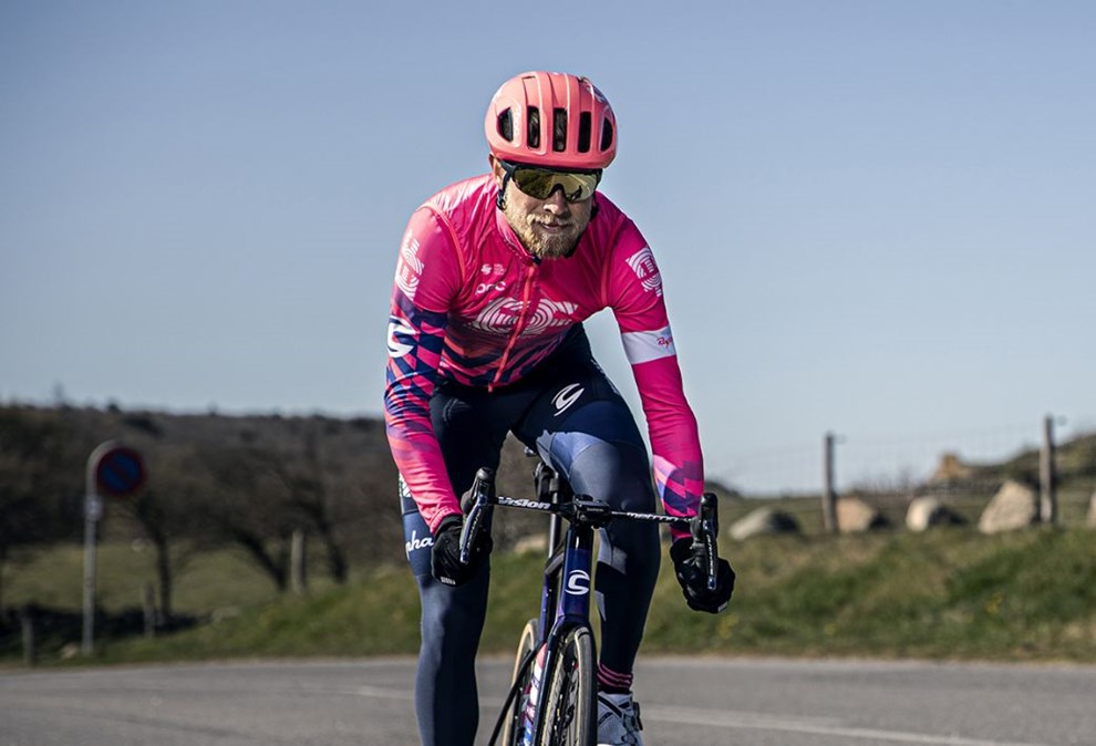 Cort tangerer Riis: Spurter sig til ny sejr i Vueltaen