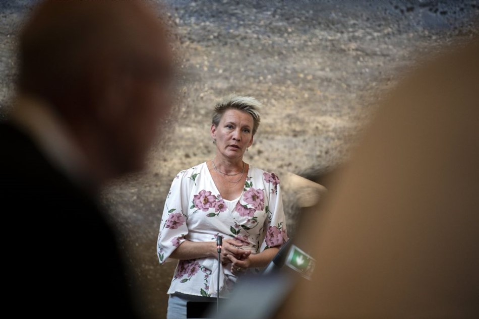 S� lykkedes det: Sp�rretidens afl�ser vedtaget efter suppleantbommert