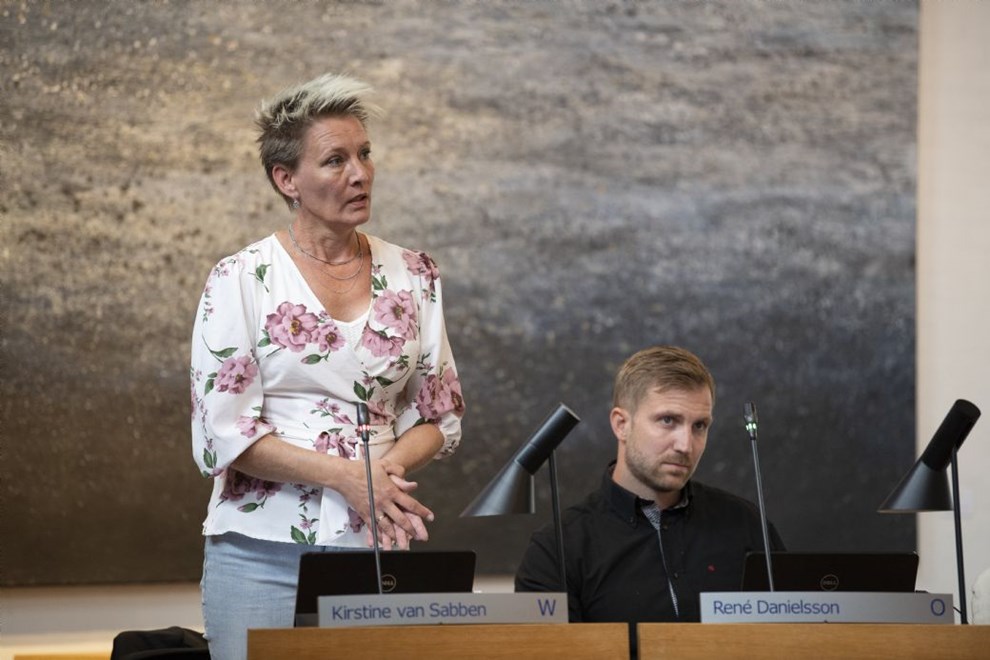 Venstres kaptajn er sent ude: Schow skal ikke regne med valgsamarbejde med Bornholmerlisten og DF Venstres kaptajn er sent ude: Schow skal ikke regne med valgsamarbejde med Bornholmerlisten og DF