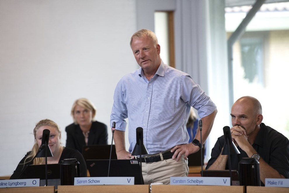 Efter voldsom kritik af valgforbund: Venstres spidskandidat rgrer sig