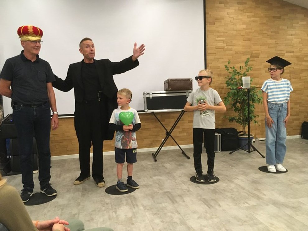 Menighedslejr gjorde op med corona