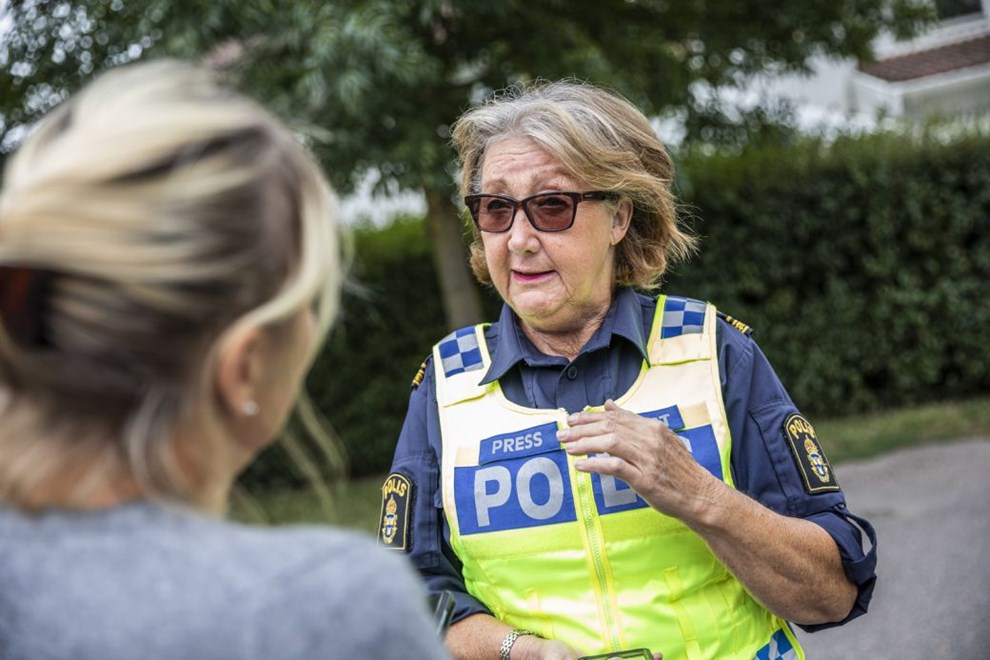 Overvgning fra luften er det nyeste tiltag: 'Vi er meget omhyggelige, og vi snakker med alle for at komme det her nrmere'