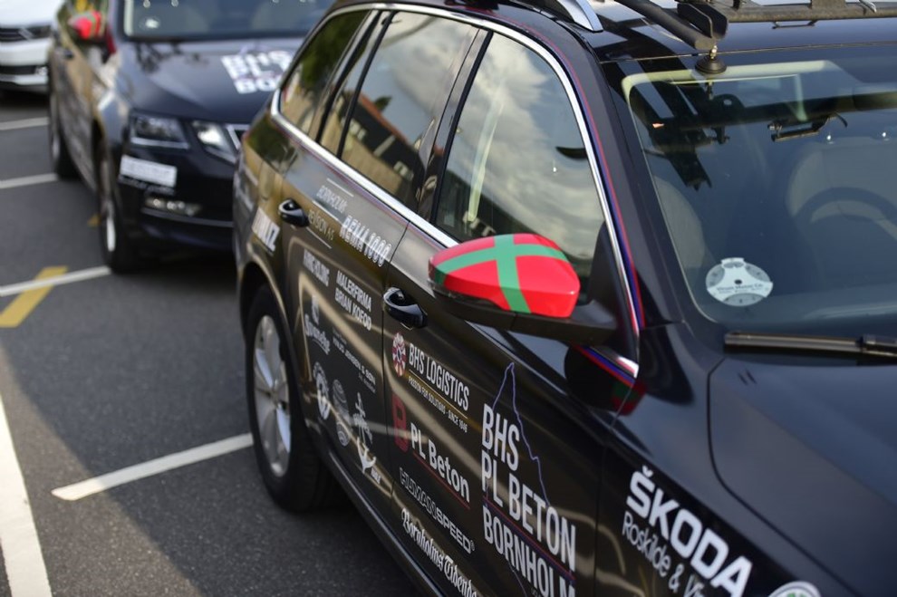 Sportsdirektr inden fem dage i spotlyset p DR1: 'Jeg skal lige have fat i Liniger'