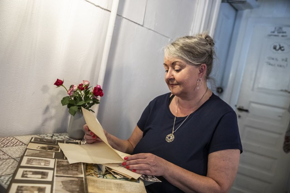 Slgtsforsker: Man starter med et navn og finder et menneske