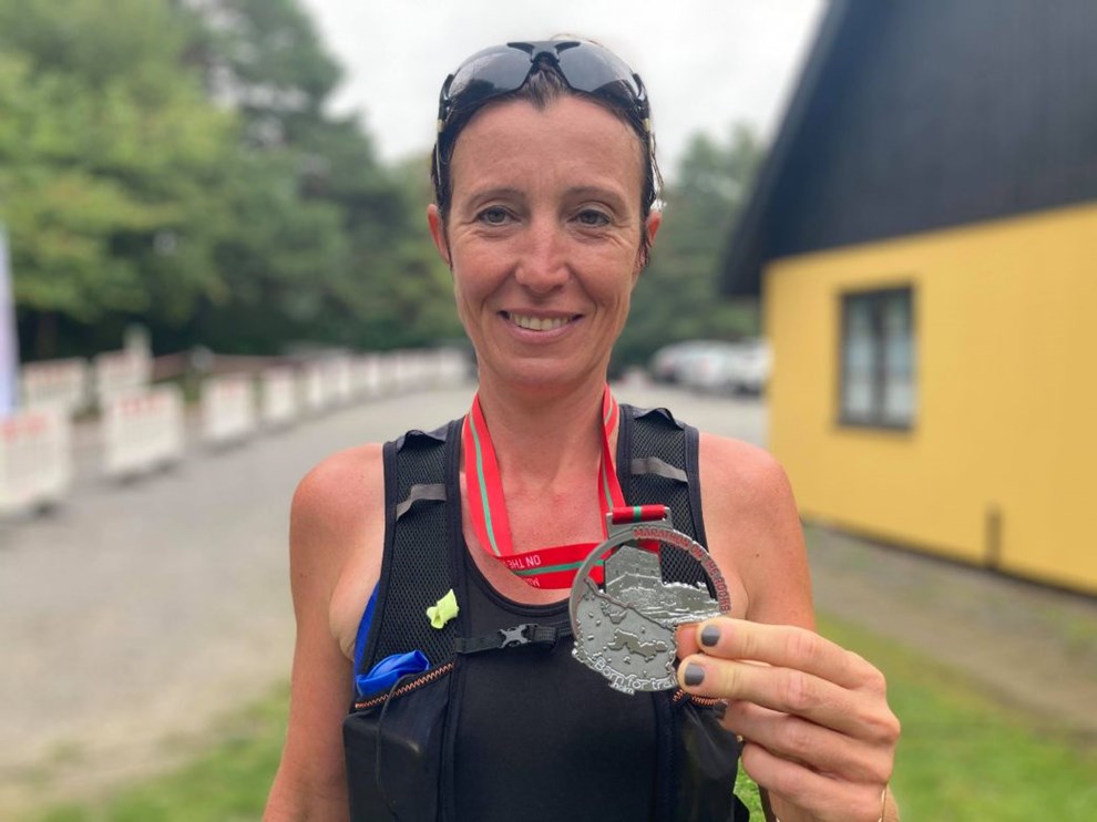 Begejstrede løbere: Bornholm kan sagtens måle sig med islandske vulkaner og landsbyfest i Myanmar