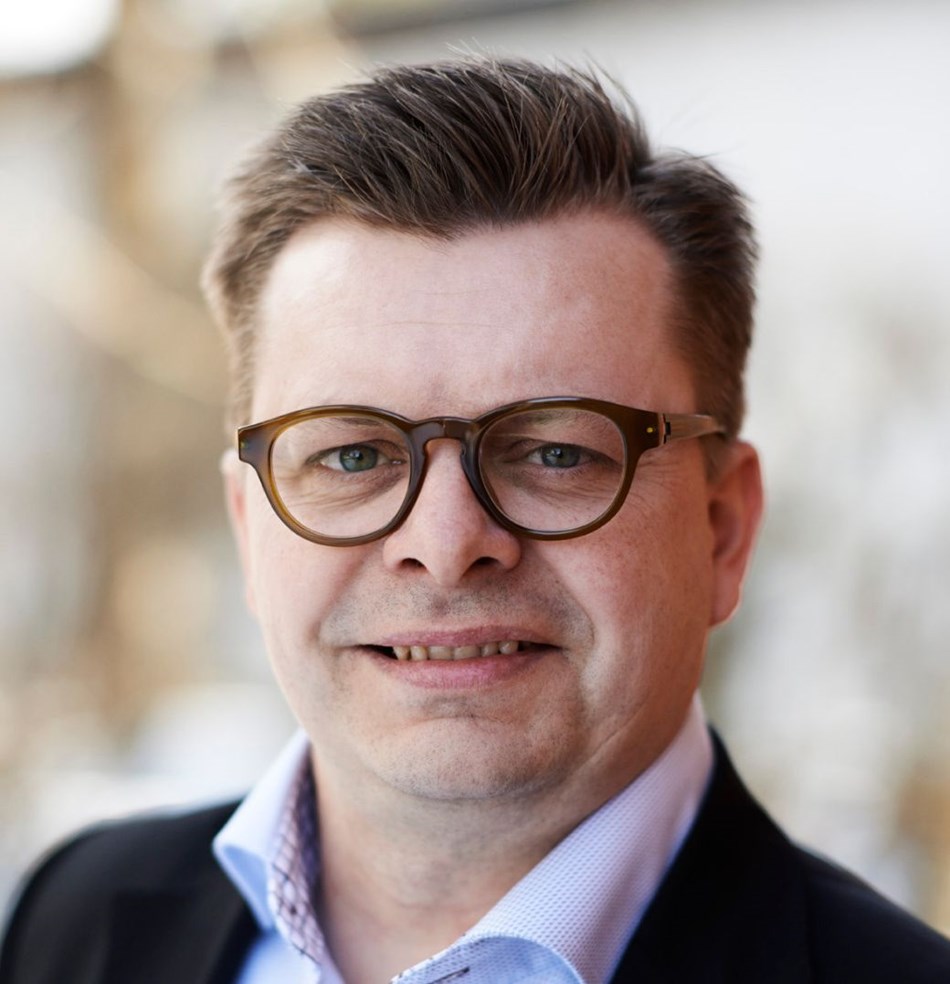 Ny partnerskabschef: �Jobbet er fantastisk�