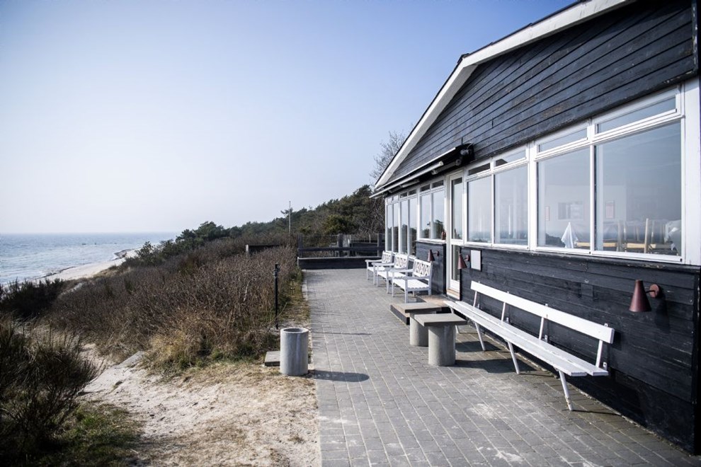 Kadeau Bornholm beholder sin stjerne