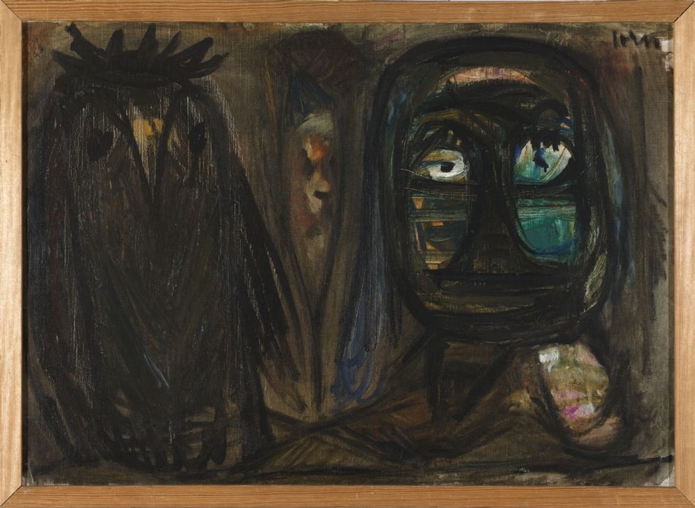 De fire kvindelige pionerer