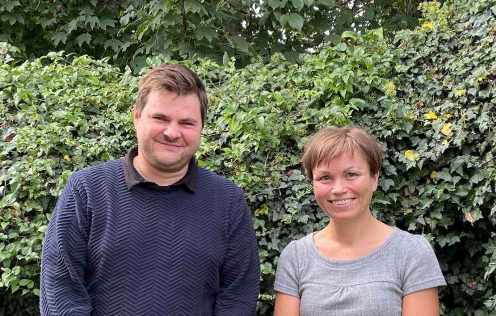 'De troede, at vi var et par, og derfor havde vi fået samme bolig' 'De troede, at vi var et par, og derfor havde vi fået samme bolig'