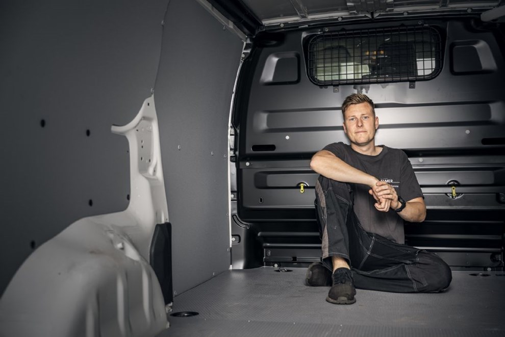 Bornholm trak i familien. Her er et vigtigt netvrk