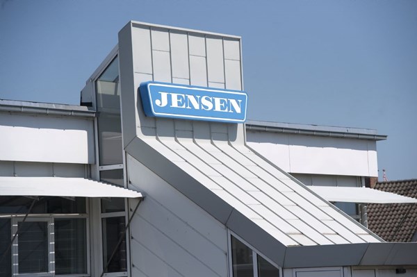 Timel�nnede medarbejdere er g�et hjem: Derfor strejker de hos Jensen