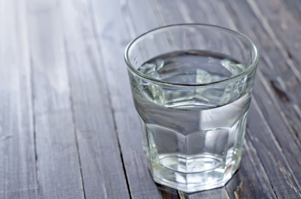 'Drik noget vand, Ren'