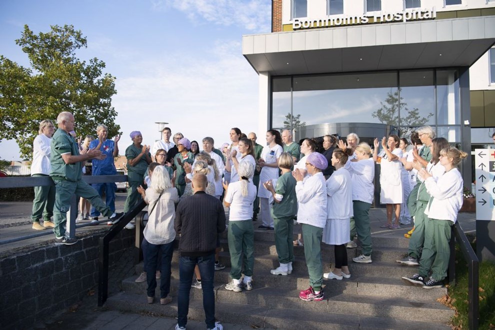 Oversygeplejerske: 'Vi kommer til at mangle folk med specialkompetencer'