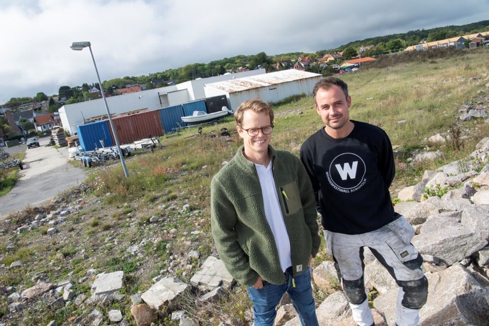 Nyt spillested på nordlandet - større end Musikhuzet