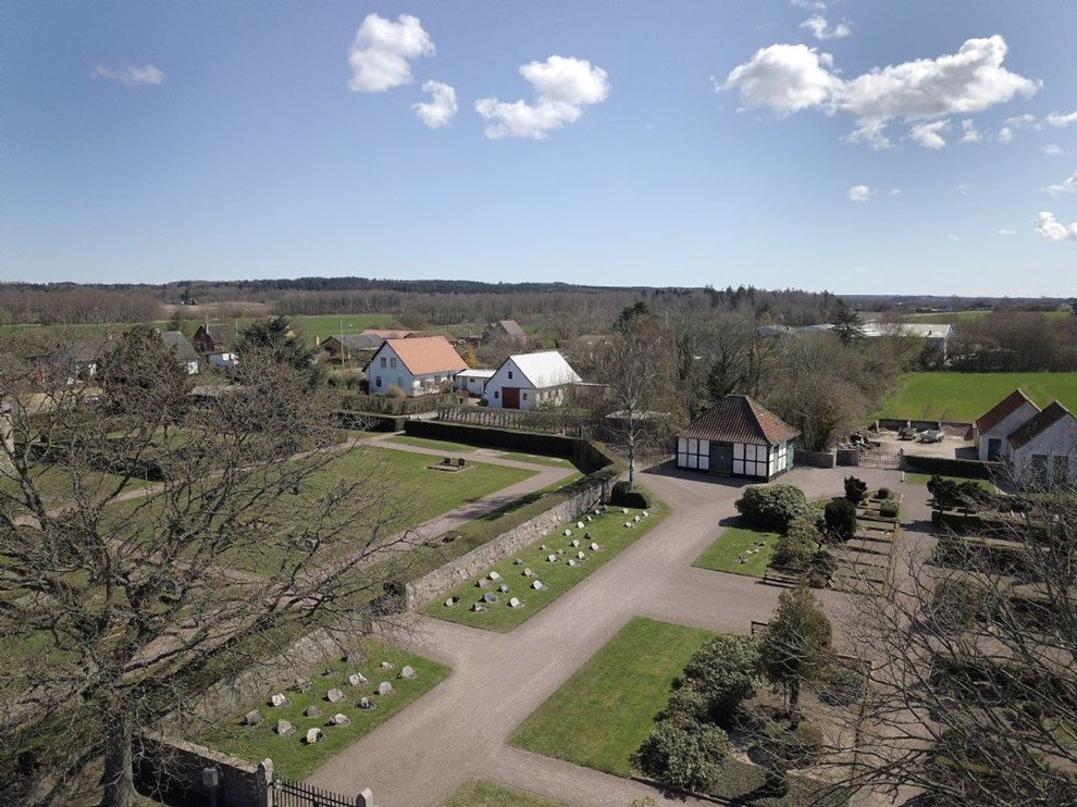 Leder: Godt get Vestermarie