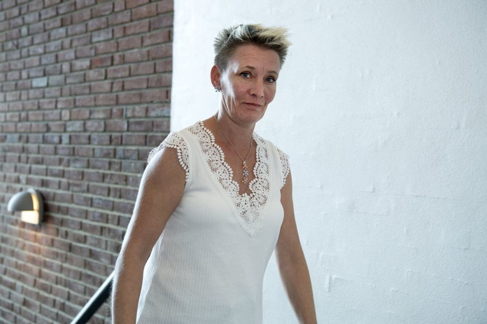 Kirstine van Sabben: Jeg er virkelig skuffet, is�r over Venstres besynderlige ageren