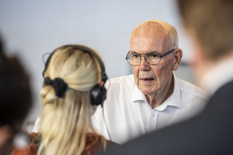 'Et optimalt budget': Thors forsvarer besparelser og stort trk p kommunekassen