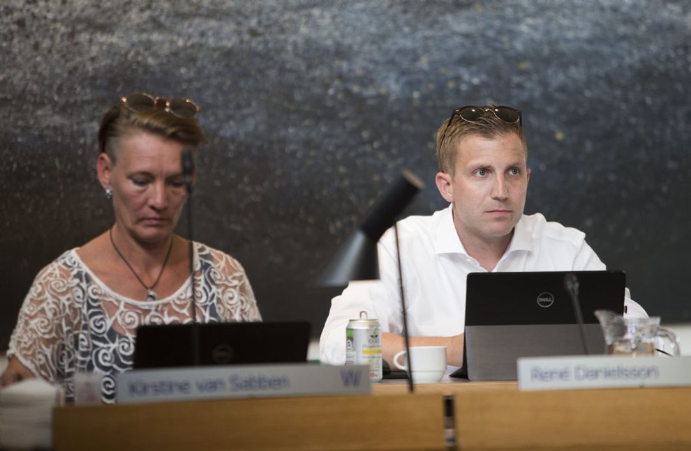 DF nskede forlig udenom Socialdemokratiet: Sdan blev forliget til