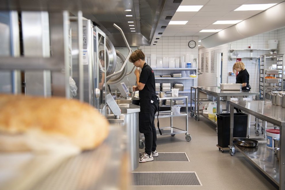 Bestyrelsesformand om lukning af madskole til 10 millioner kroner: 'Uforsvarlig brug af skattepenge'