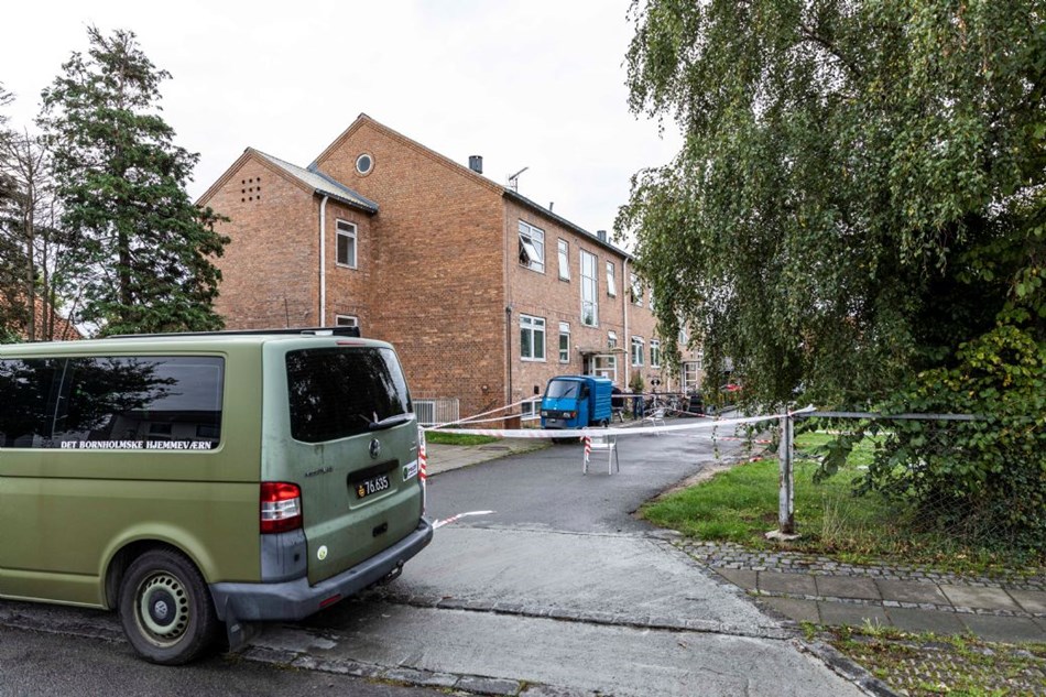 Forsvarer under grundlovsforh�r, hvor 35-�rig blev id�mt fire ugers varet�gtsf�ngsling: Han handlede i forsvar