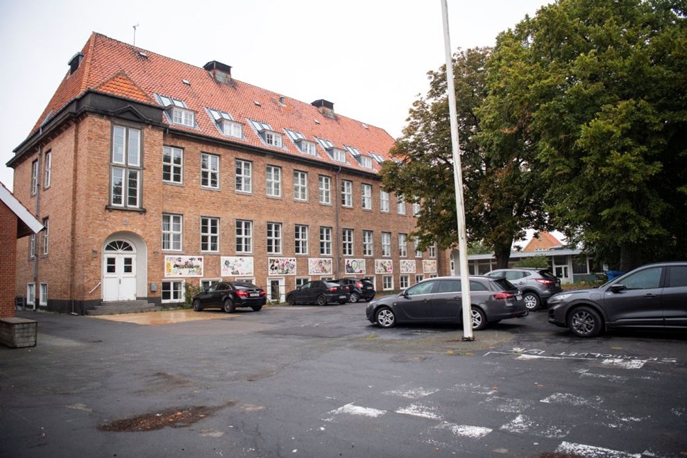 V og S str sammen mod resten igen: stre Skole bliver p kommunens salgsliste