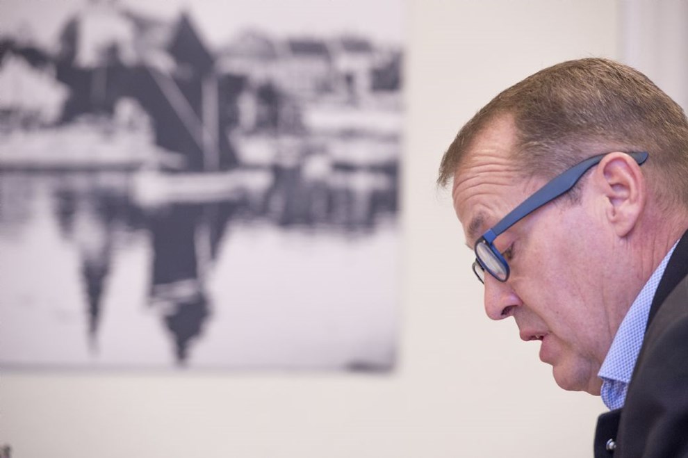 Fiskernes formand har et �nskescenarie