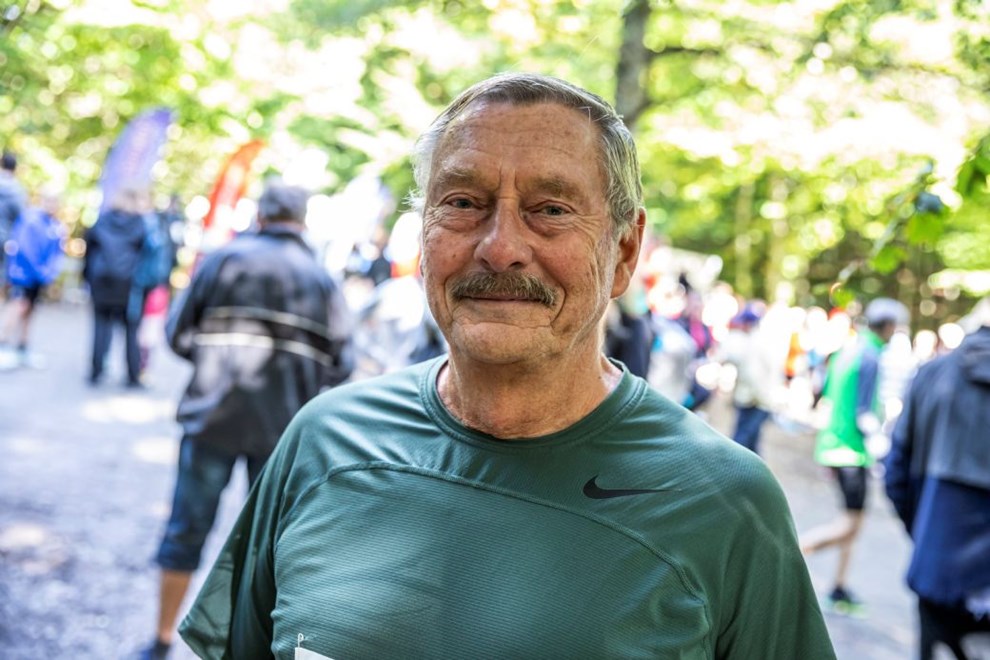 Knud har vret med i alle r undtagen t. Det rgrer ham stadig: 'Fandens ogs!'