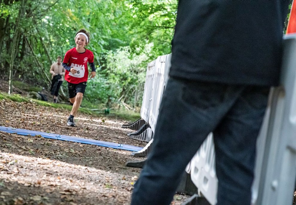 Derfor vil arrangren ikke droppe Almindingslbet trods historisk lavt deltagerantal